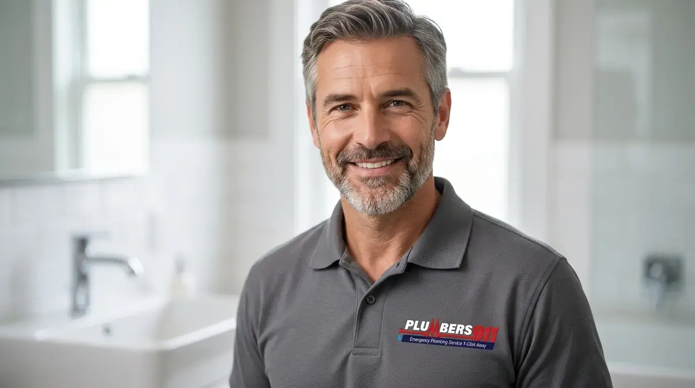 Plumbers 911 Northbrook team members