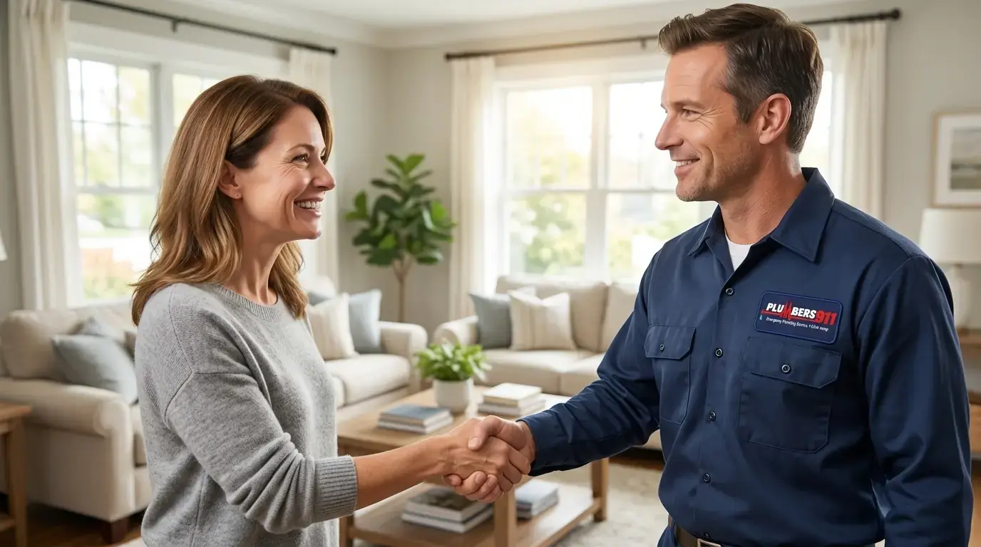 Experienced plumber servicing Northbrook, IL